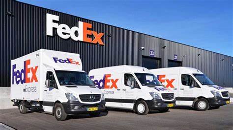 FedEx Nigeria Charges