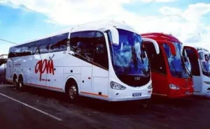 APM Bus Bookings