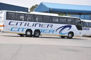 Citiliner Bus Bookings