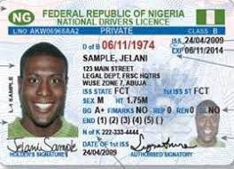 Nigeria Drivers License: Requirements and How Much It Cost Renew Your FRSC Drivers License
