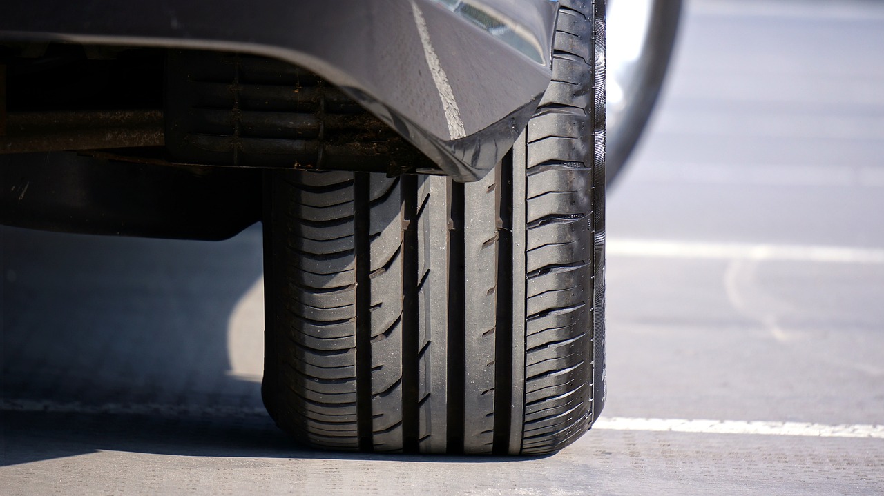 Prices of Car Tyres in Nigeria