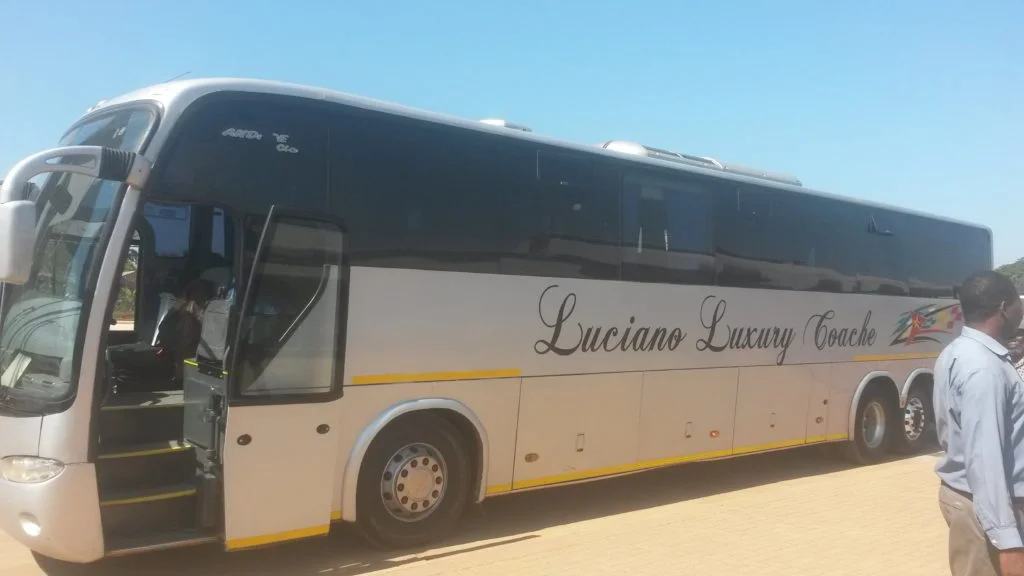 Luciano Bus Maputo
