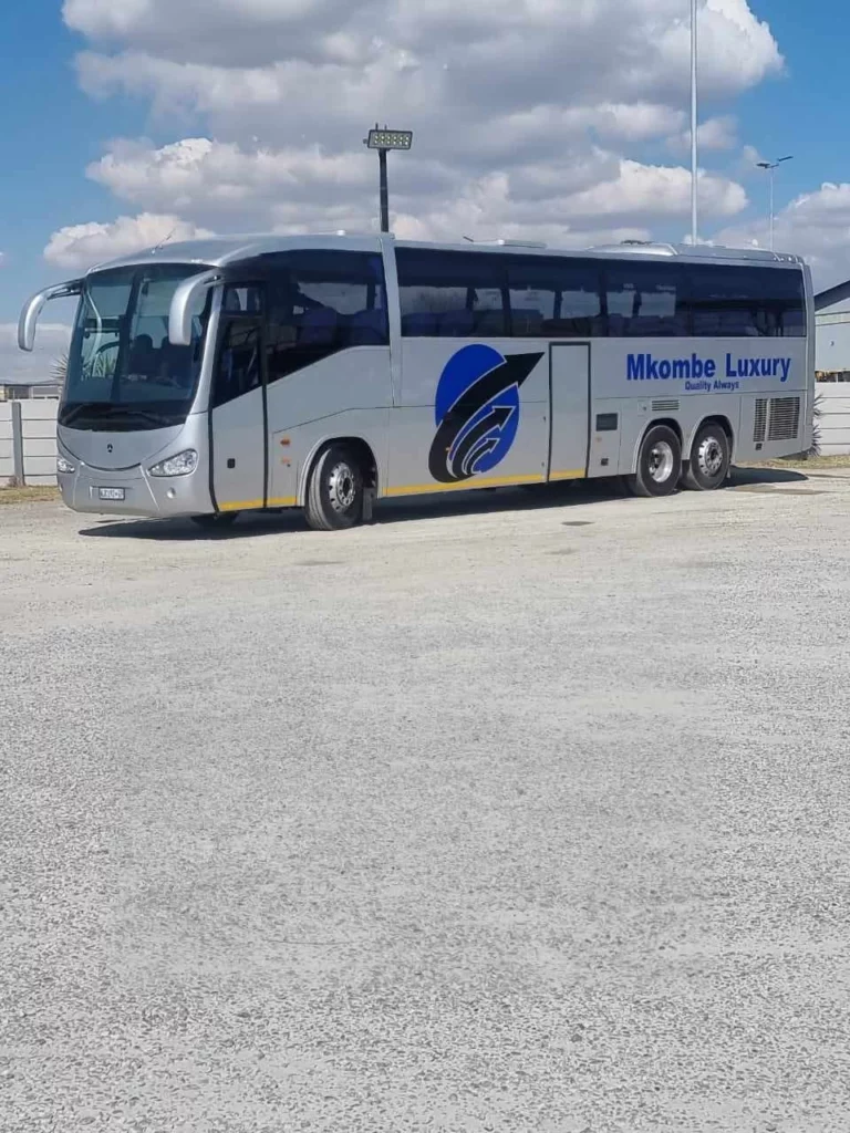 Mkombe Luxury Bus 