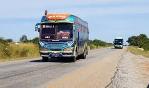 Kiazi Kitamu Bus Tanzania