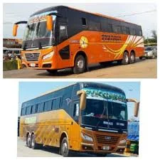 Fikoshi Bus Tanzania 