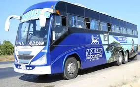 Modern Coast Coaches Kenya