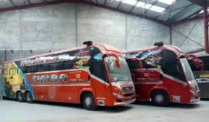 Simba Coach services 