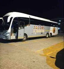 Jacobs Coaches Contact Number, Ticket Prices, Schedule