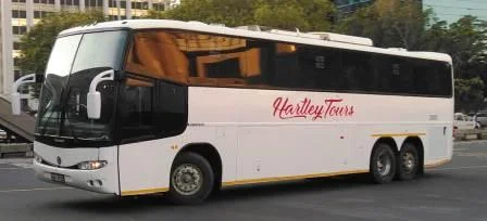 hartley Tours