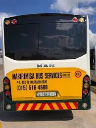 Mabirimisa Bus Contact, Ticket Prices