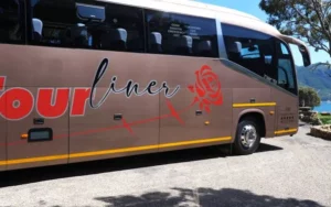 Tourliner Luxury Bus contact