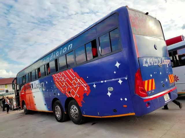 Laviha Luxury Bus Tanzania Ticket Prices 