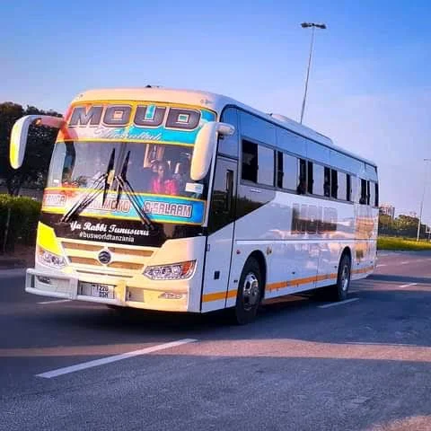 Moud Bus Tanzania 