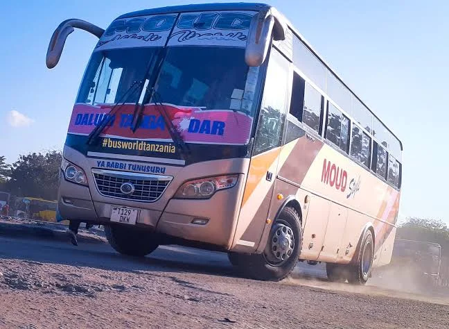 Moud Bus Tanzania