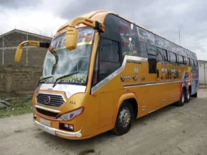 Simba Coach contact, prices, online booking