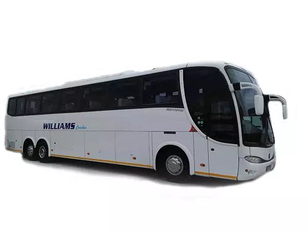 Williams Coach Tours Contact Details, Ticket Prices, and Services