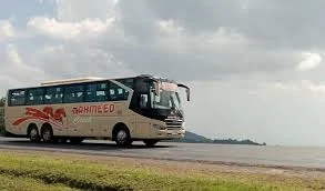 Tahmeed Coach Fleet Line 
