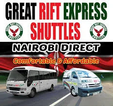 Great Rift Shuttle Online Booking