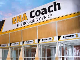 ENA Coach Contact 