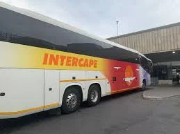 Intercape Bus South Africa 