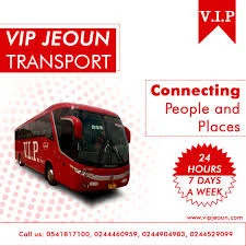 VIP Jeoun Ghana