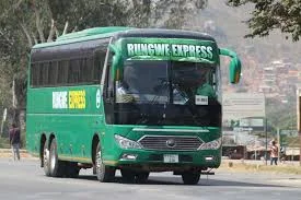 Rungwe Express routes