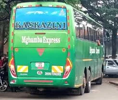 Mghamba Express Bus Tanzania 