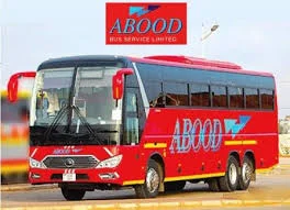 Abood Bus Tanzania 