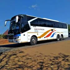 Dar Express Bus Online Booking