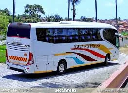 Dar Express Bus Routes