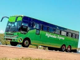 Mghamba Express Tanzania 