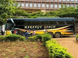 Marangu Coach Fleet Line 