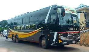 Marangu Coach Price List 