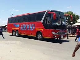 Abood Bus Services