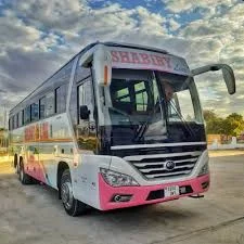 Shabiby Bus Line, Prices, Fleet and Ticket 