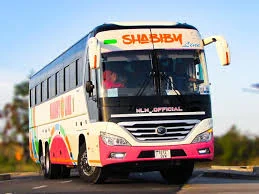 Shabiby Bus Line Online Booking 