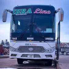 Ibra Line Bus online booking 