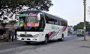 Ibra Line Bus Tanzania
