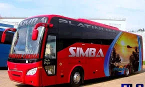 Simba Coach Online Booking 