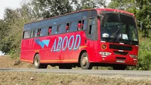 Abood Bus Tanzania 