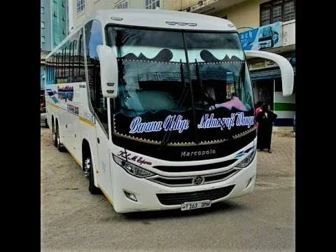 Kilimanjaro Express Bus online booking 