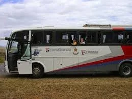 Scandinavia Express Bus Tanzania 