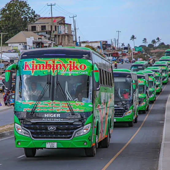 Kimbinyiko Bus online booking 