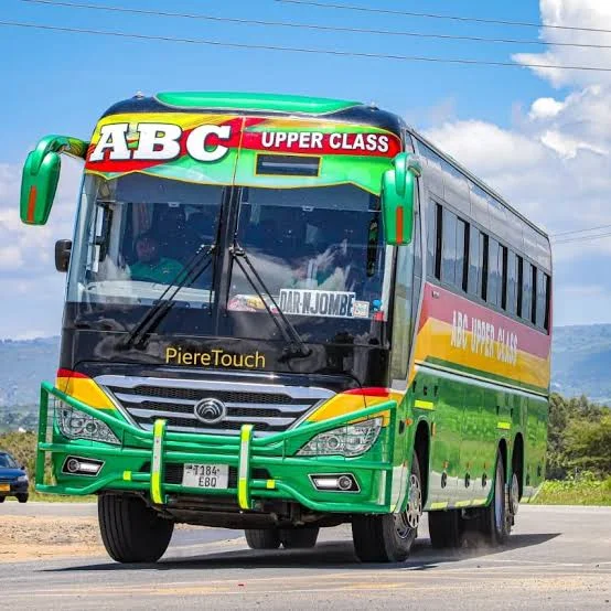 ABC Upper Class Bus Services
