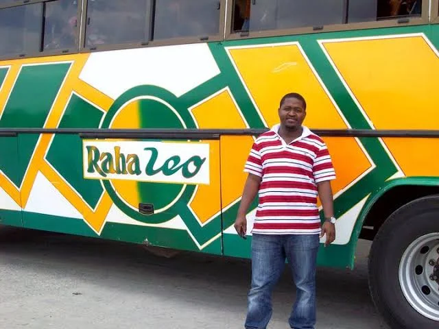 Raha Leo Bus online booking