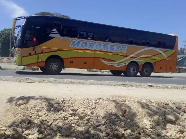 Morobest Bus online booking 