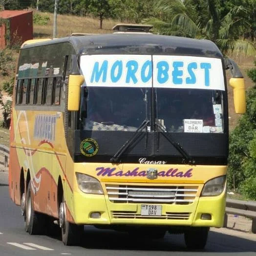 Morobest Bus online booking