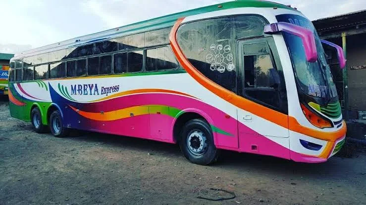 Mbeya Express Bus online booking 