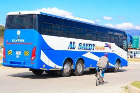Al Saedy Bus Ticket Prices 