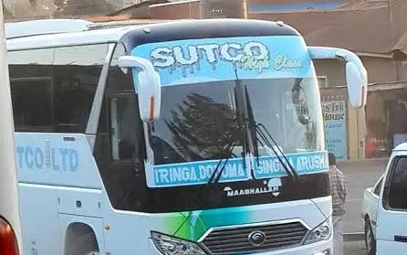 Sutco Bus Services 